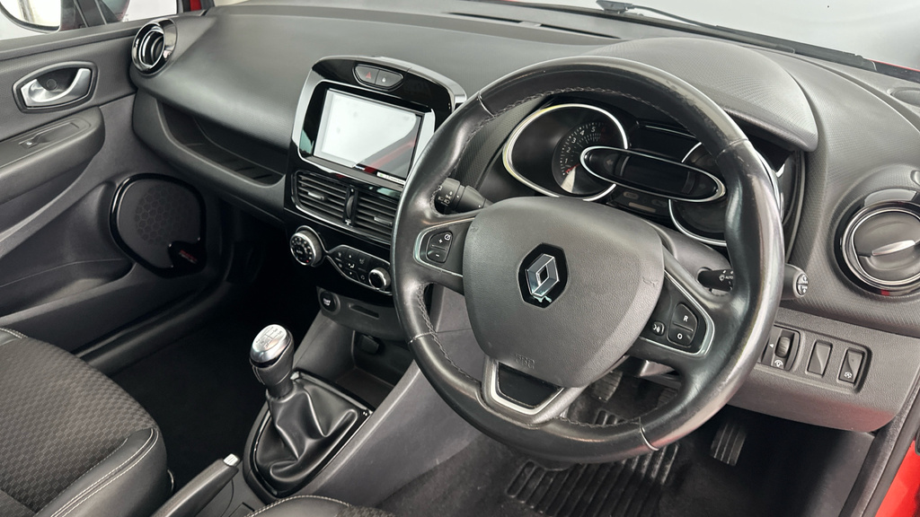 Renault Clio 0.9 Tce 90 Iconic HT68OAX Blue #9
