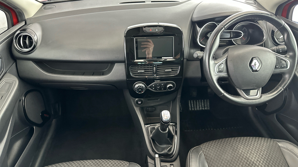 Renault Clio 0.9 Tce 90 Iconic HT68OAX Blue #11