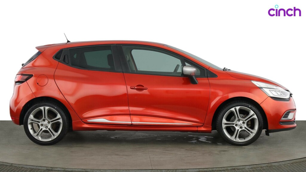 Renault Clio 0.9 Tce 90 Iconic HT68OAX Blue #2