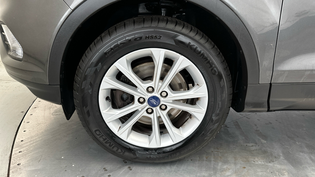 Ford Kuga 2.0 Tdci 180 Titanium Red #23