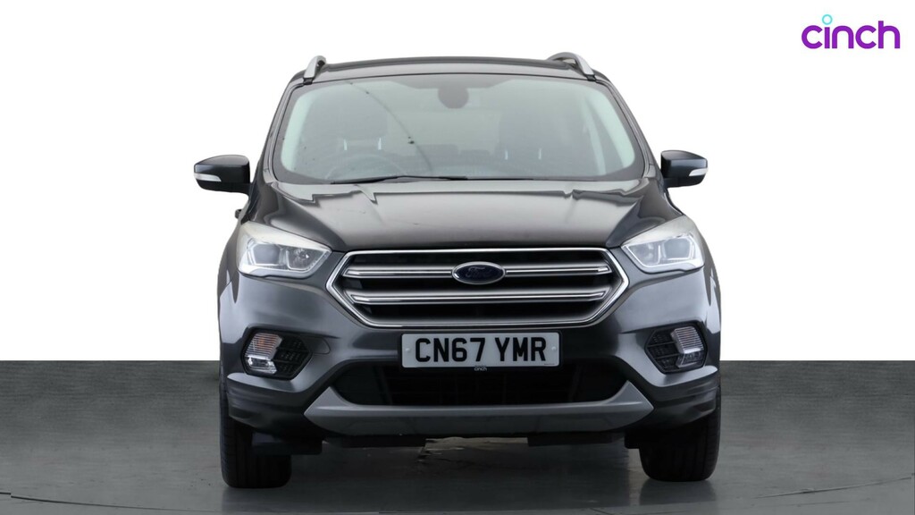Ford Kuga 2.0 Tdci 180 Titanium Red #9