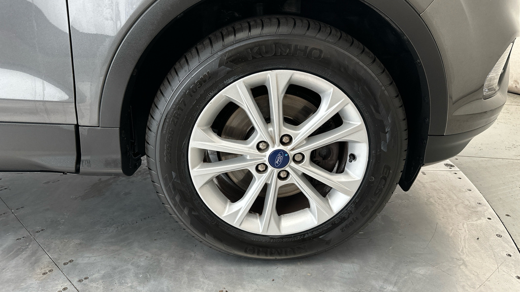Ford Kuga 2.0 Tdci 180 Titanium Red #26