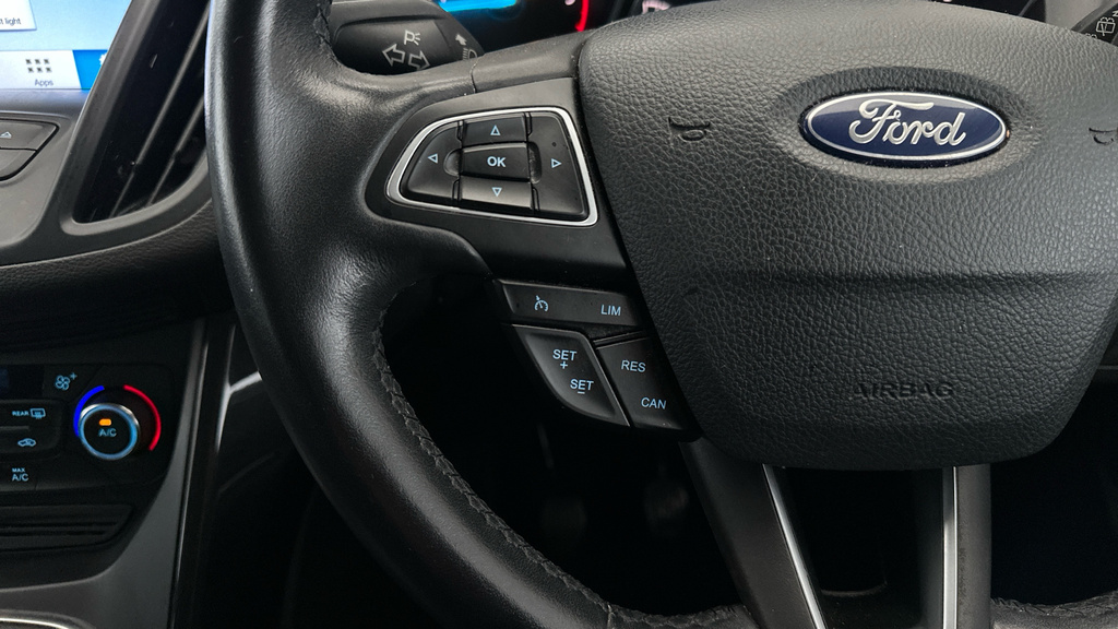 Ford Kuga 2.0 Tdci 180 Titanium Red #13