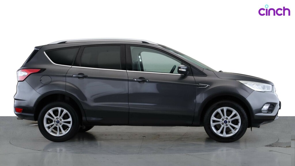 Ford Kuga 2.0 Tdci 180 Titanium Red #2