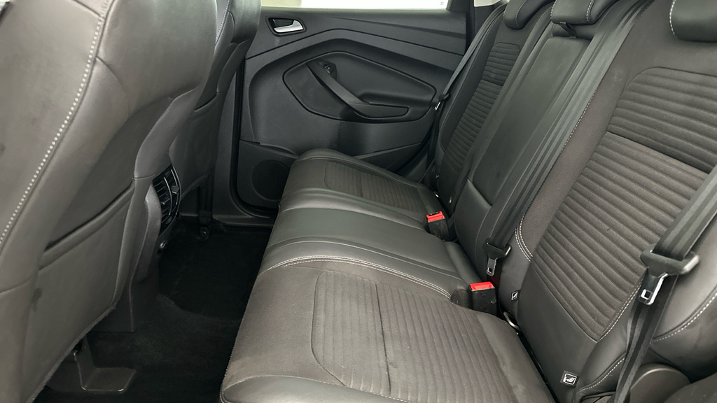 Ford Kuga 2.0 Tdci 180 Titanium Red #20