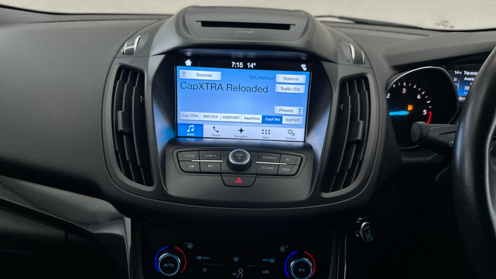 Ford Kuga 2.0 Tdci 180 Titanium Red #18