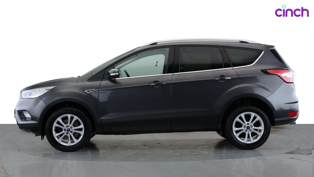 Ford Kuga 2.0 Tdci 180 Titanium Red #7