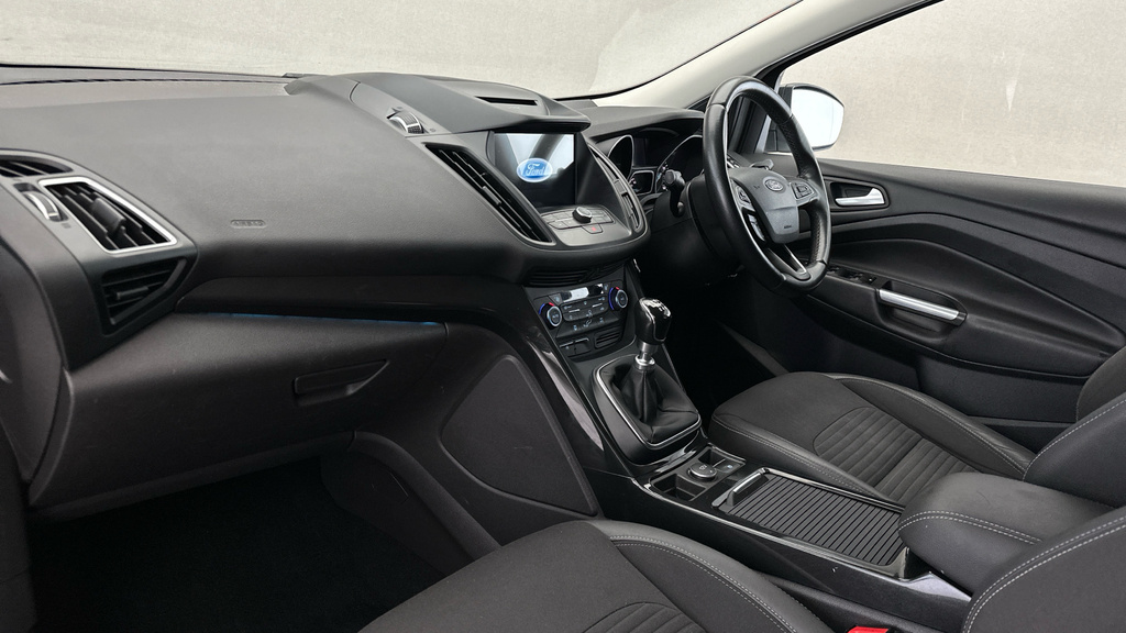 Ford Kuga 2.0 Tdci 180 Titanium Red #11