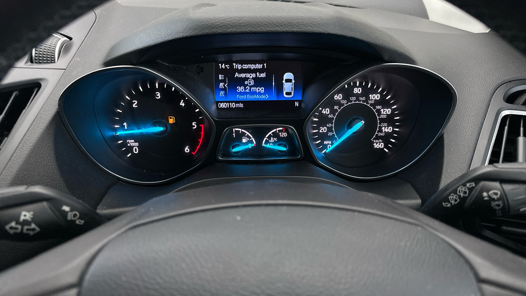 Ford Kuga 2.0 Tdci 180 Titanium Red #19