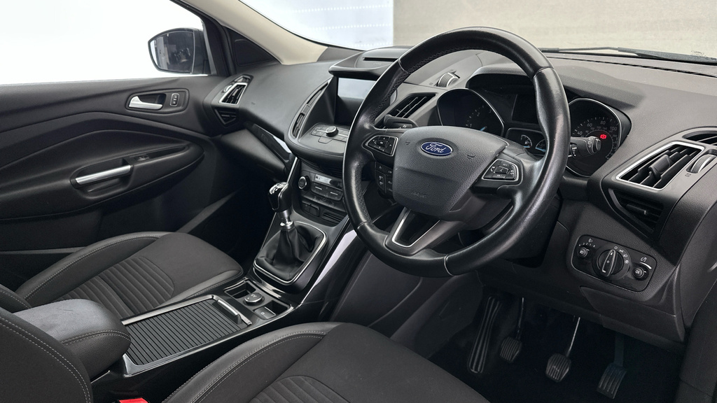 Ford Kuga 2.0 Tdci 180 Titanium Red #10