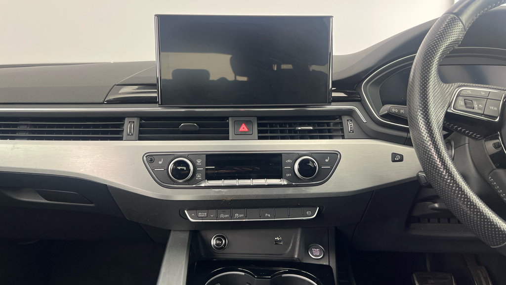 Audi A4 Avant Avant 2.0 Tdi 35 Blue #19