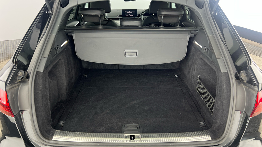 Audi A4 Avant Avant 2.0 Tdi 35 Blue #28