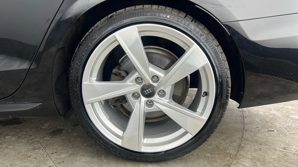 Audi A4 Avant Avant 2.0 Tdi 35 Blue #31
