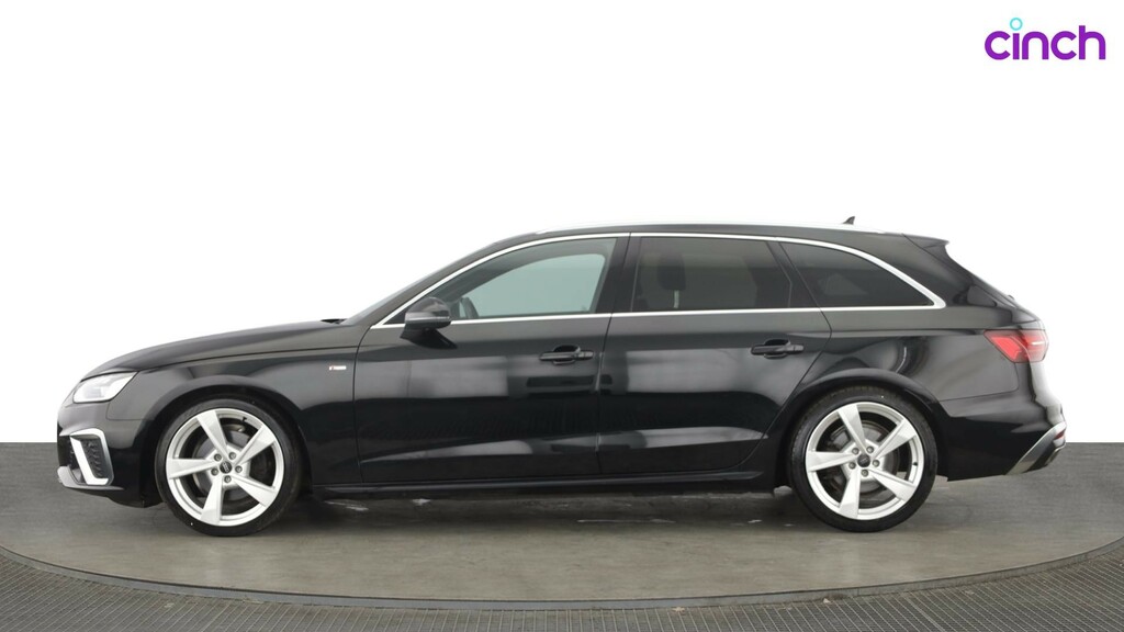 Audi A4 Avant Avant 2.0 Tdi 35 Blue #6