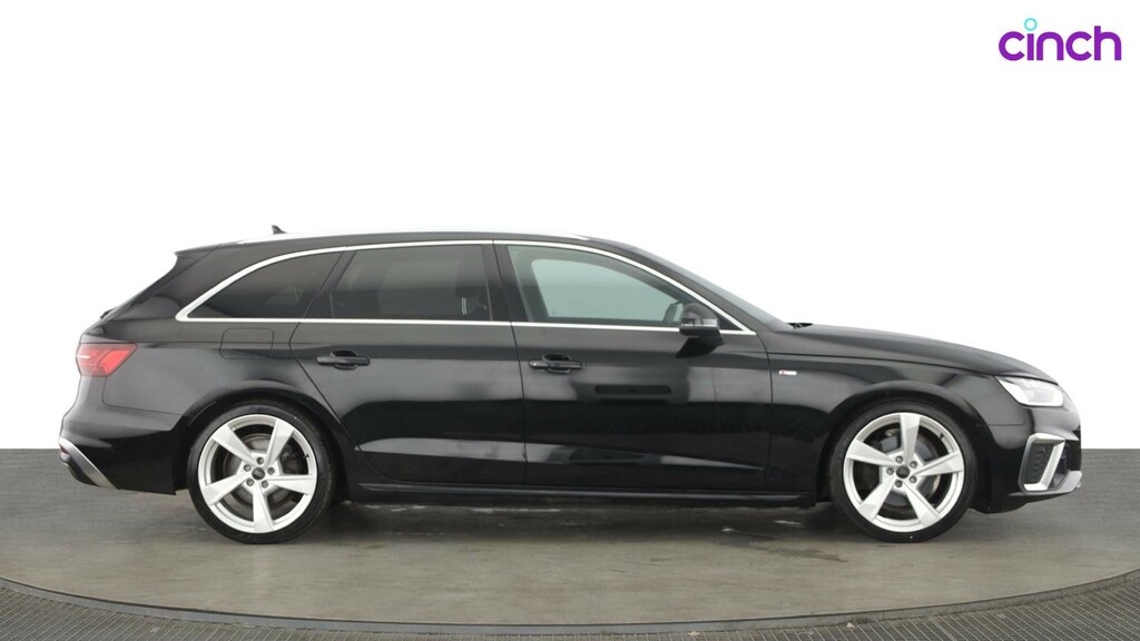 Audi A4 Avant Avant 2.0 Tdi 35 Blue #2