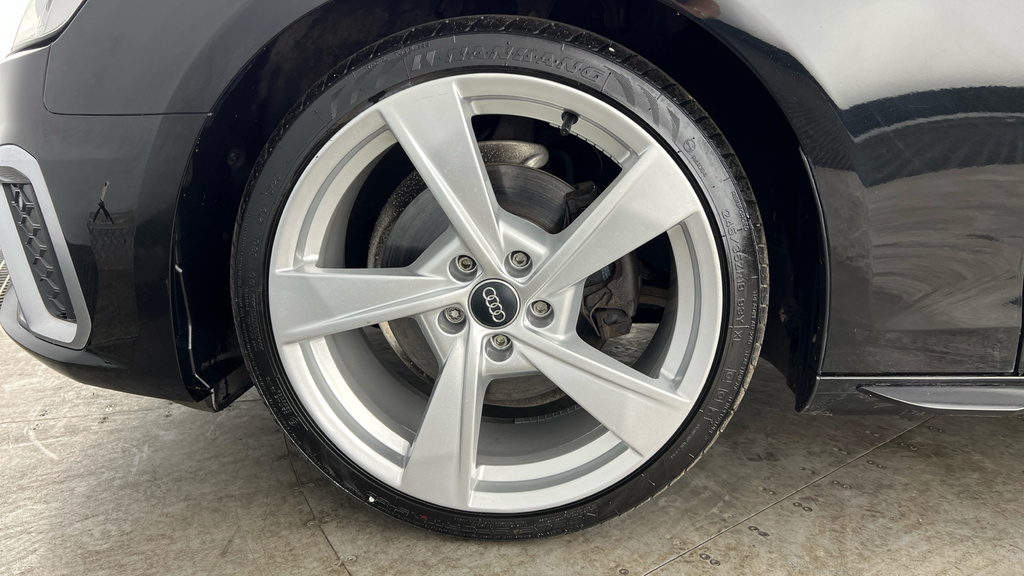 Audi A4 Avant Avant 2.0 Tdi 35 Blue #30