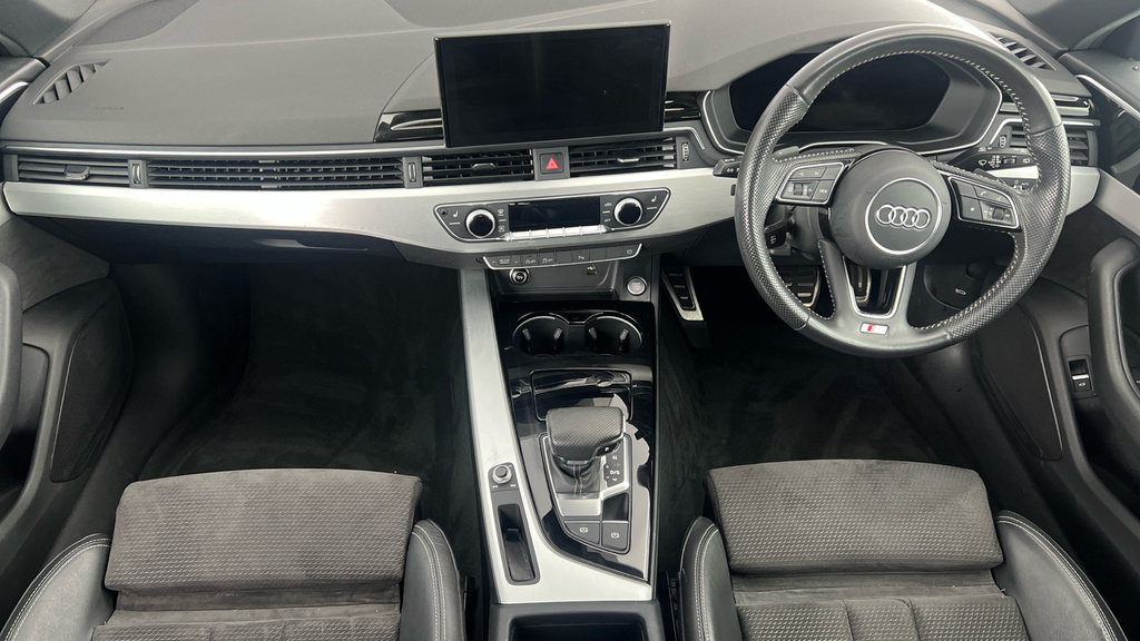 Audi A4 Avant Avant 2.0 Tdi 35 Blue #18