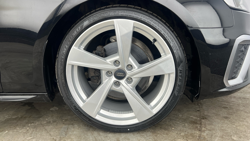 Audi A4 Avant Avant 2.0 Tdi 35 Blue #33