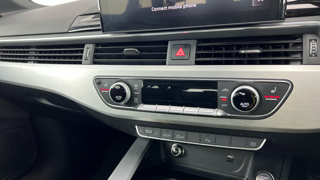 Audi A4 Avant Avant 2.0 Tdi 35 Blue #24