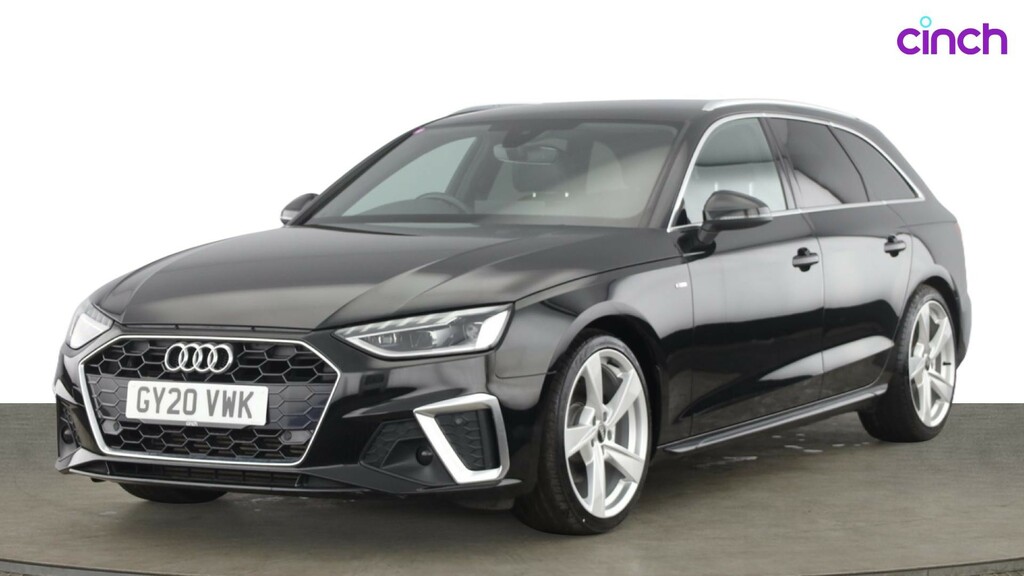 Audi A4 Avant Avant 2.0 Tdi 35 Blue #7