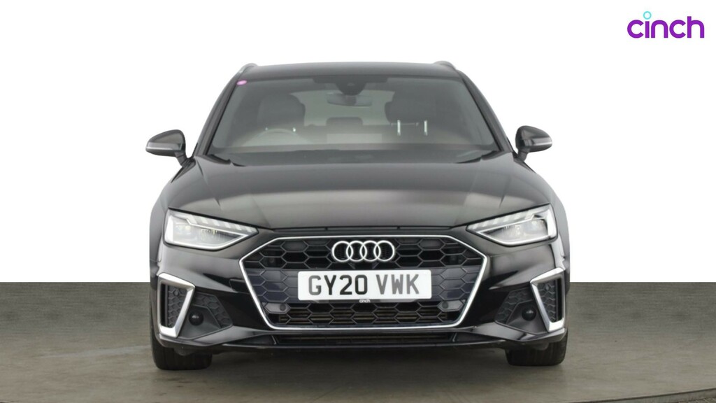 Audi A4 Avant Avant 2.0 Tdi 35 Blue #8