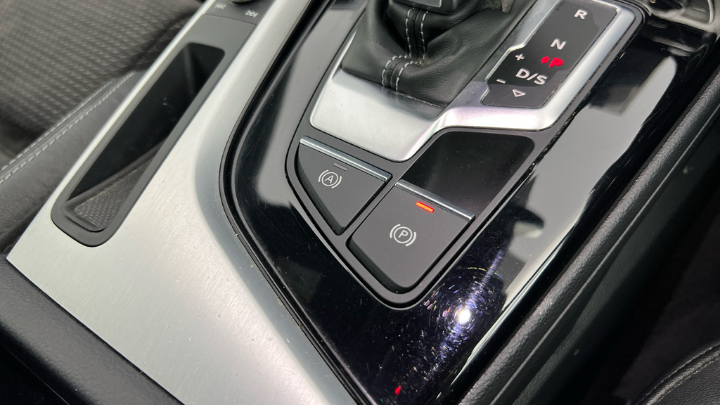 Audi A4 Avant Avant 2.0 Tdi 35 Blue #17