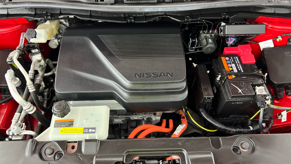 Nissan Leaf 39Kwh Tekna White #22
