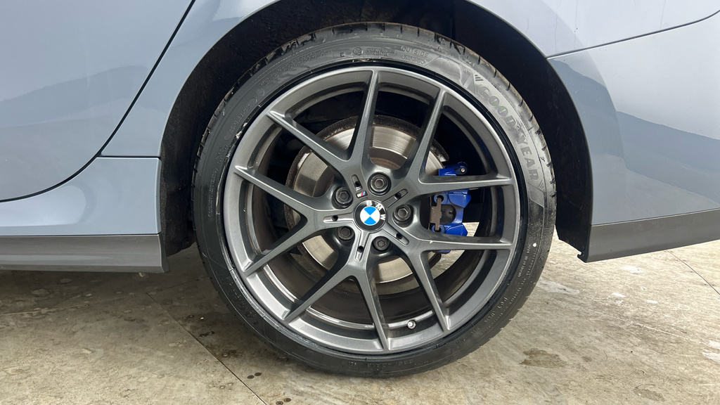 BMW 2 Series Gran Coupe Gran Coupe Grey #25