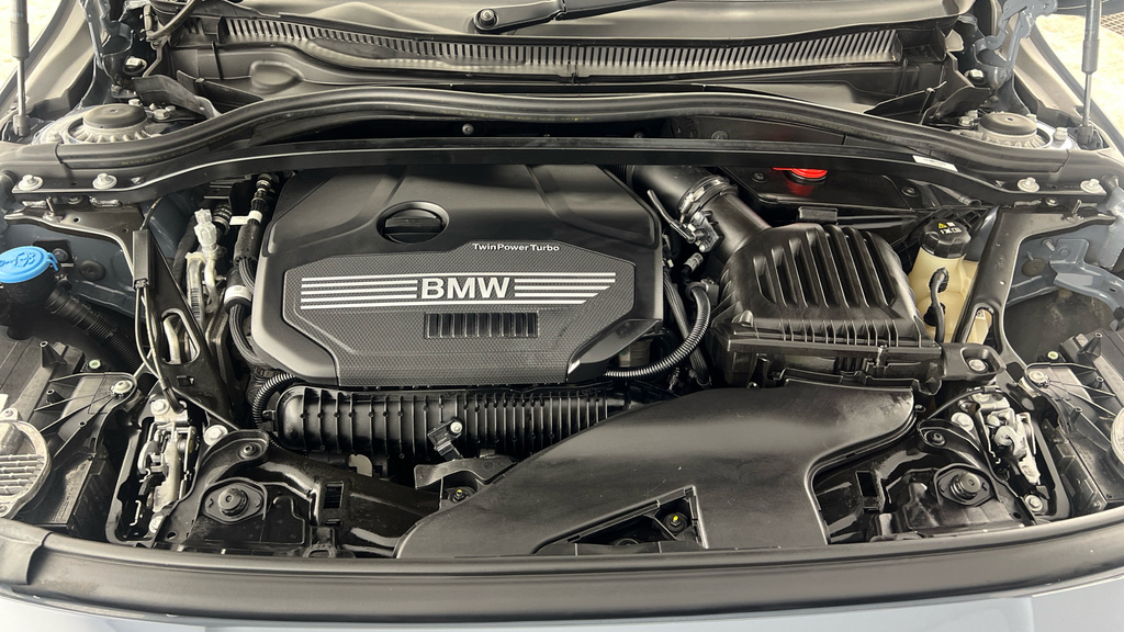 BMW 2 Series Gran Coupe Gran Coupe Grey #23