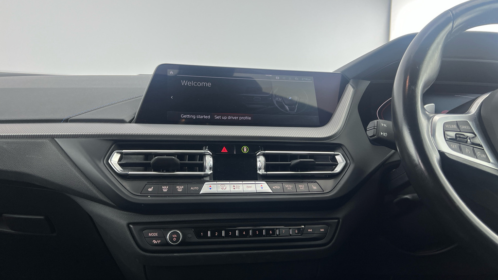 BMW 2 Series Gran Coupe Gran Coupe Grey #16