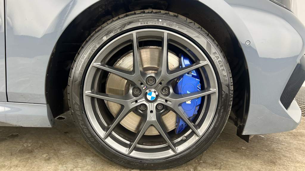 BMW 2 Series Gran Coupe Gran Coupe Grey #27