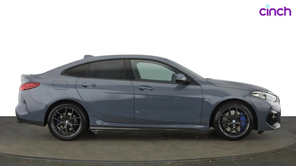 BMW 2 Series Gran Coupe Gran Coupe Grey #2