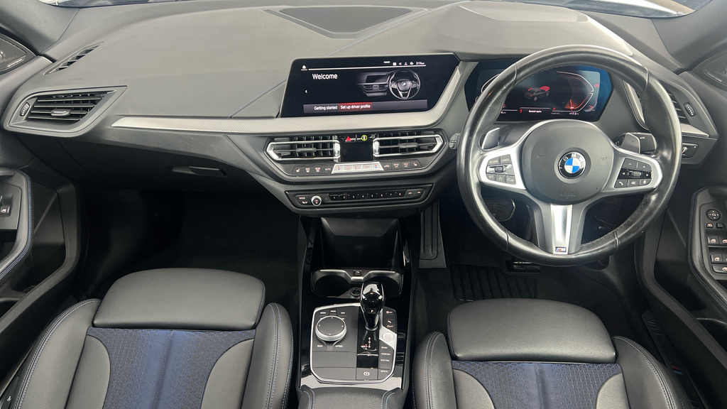 BMW 2 Series Gran Coupe Gran Coupe Grey #12