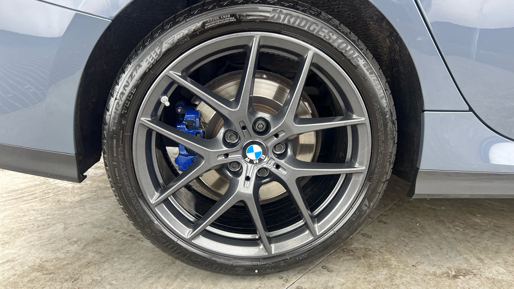 BMW 2 Series Gran Coupe Gran Coupe Grey #26
