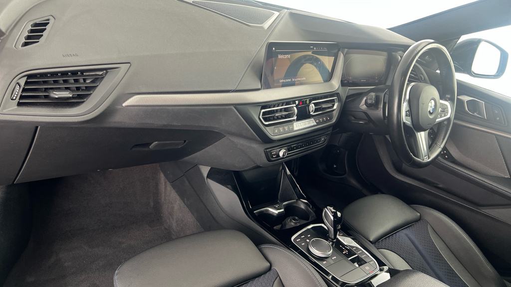 BMW 2 Series Gran Coupe Gran Coupe Grey #10
