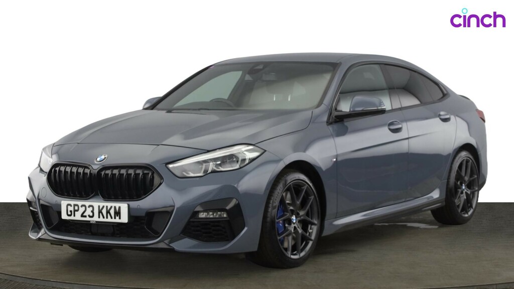 BMW 2 Series Gran Coupe Gran Coupe Grey #7