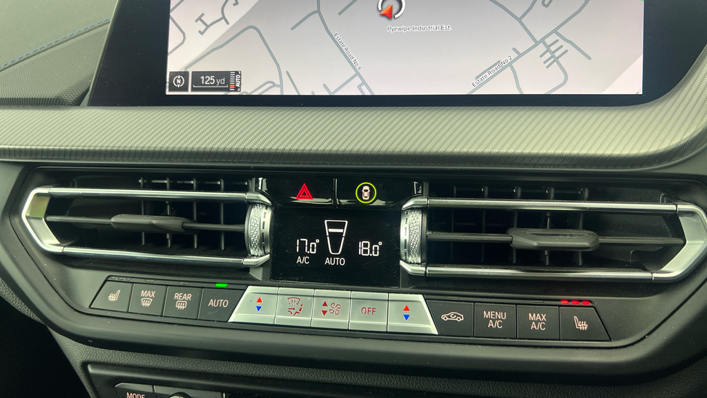 BMW 2 Series Gran Coupe Gran Coupe Grey #17