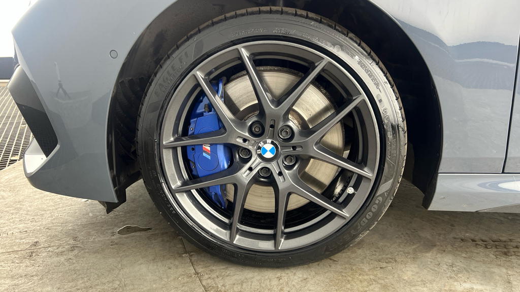BMW 2 Series Gran Coupe Gran Coupe Grey #24