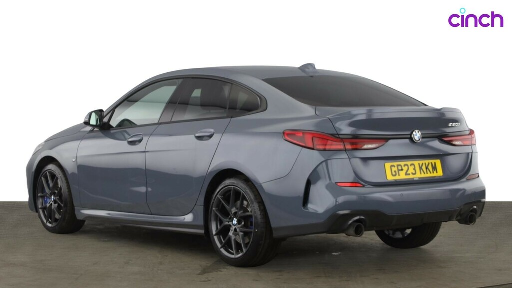 BMW 2 Series Gran Coupe Gran Coupe Grey #5