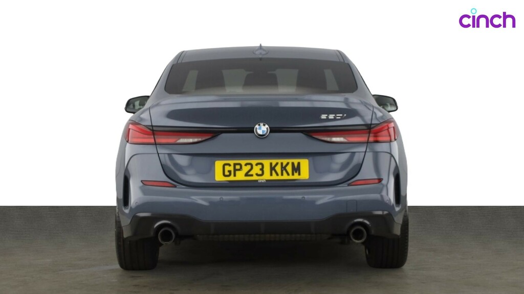 BMW 2 Series Gran Coupe Gran Coupe Grey #4