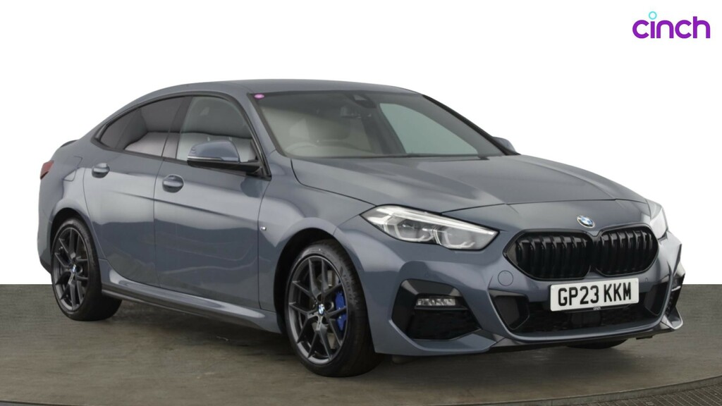 BMW 2 Series Gran Coupe Gran Coupe Grey #1