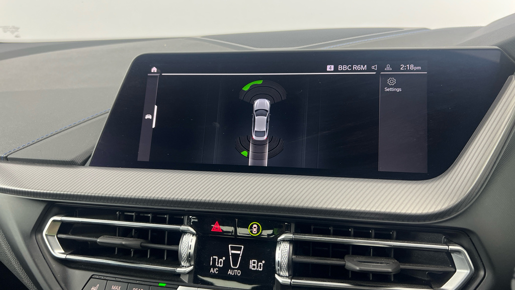 BMW 2 Series Gran Coupe Gran Coupe Grey #19