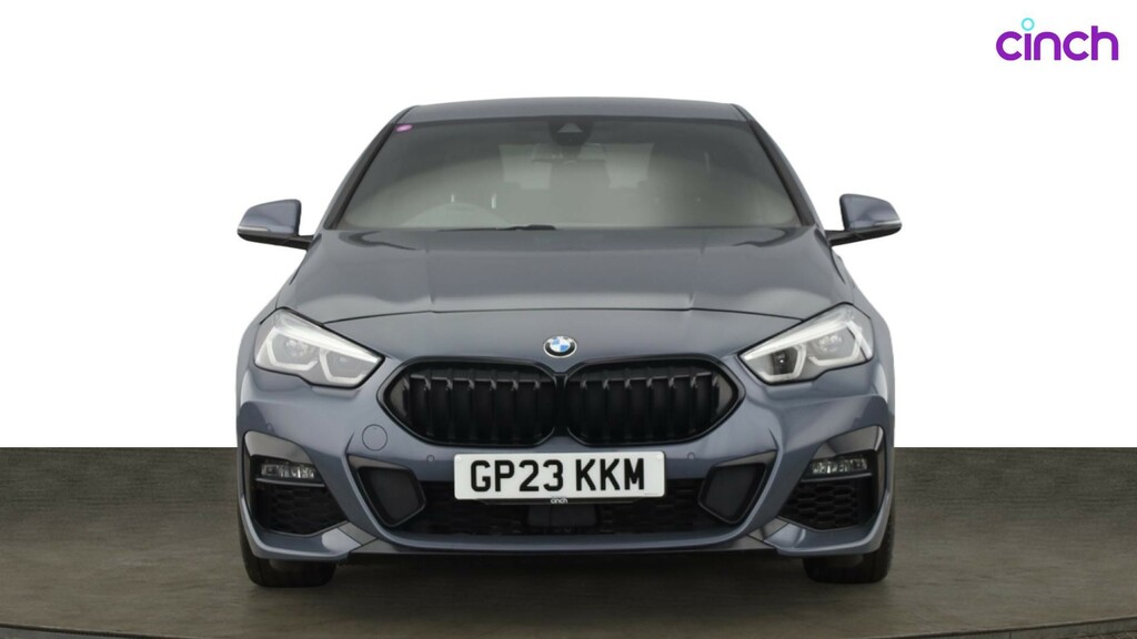 BMW 2 Series Gran Coupe Gran Coupe Grey #8