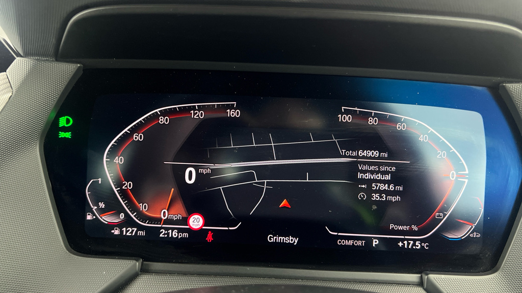 BMW 2 Series Gran Coupe Gran Coupe Grey #20