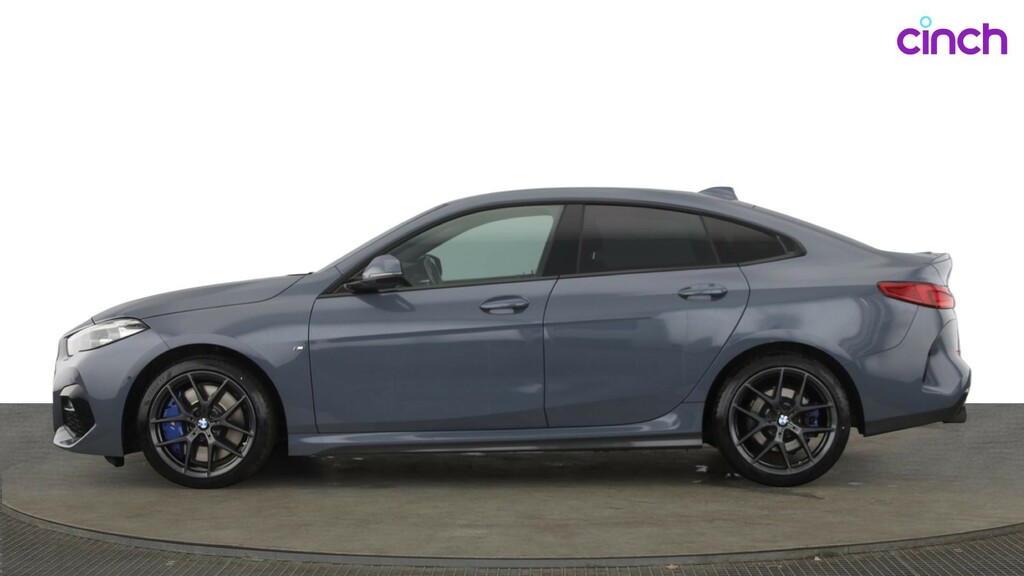 BMW 2 Series Gran Coupe Gran Coupe Grey #6