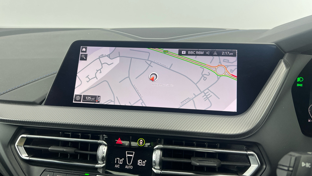 BMW 2 Series Gran Coupe Gran Coupe Grey #14
