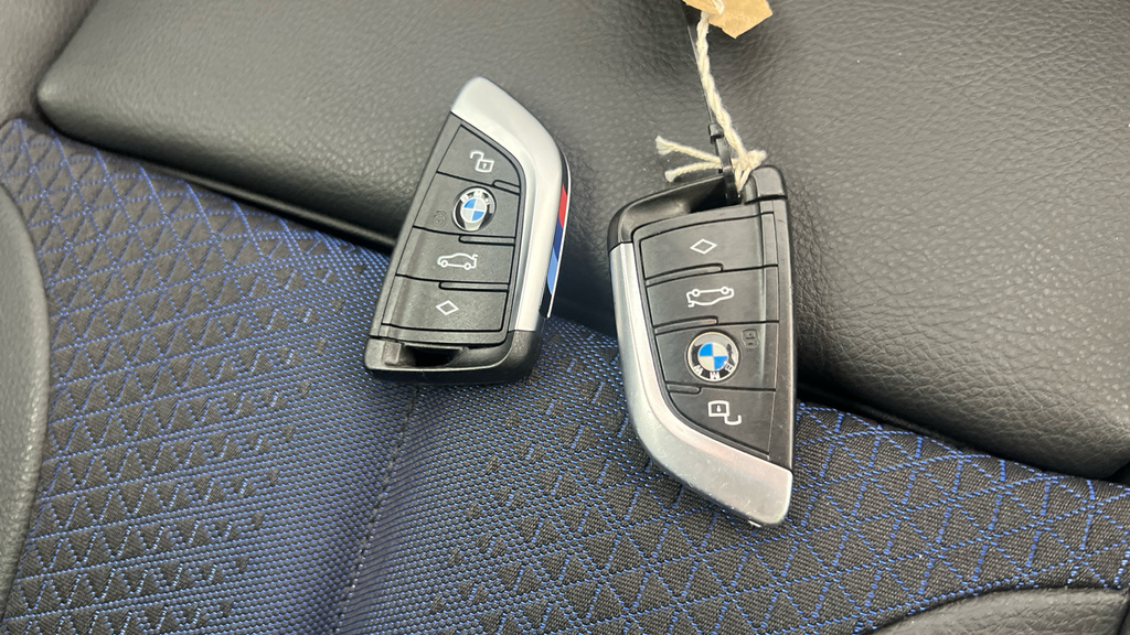 BMW 2 Series Gran Coupe Gran Coupe Grey #29