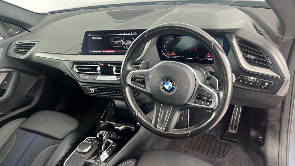 BMW 2 Series Gran Coupe Gran Coupe Grey #9