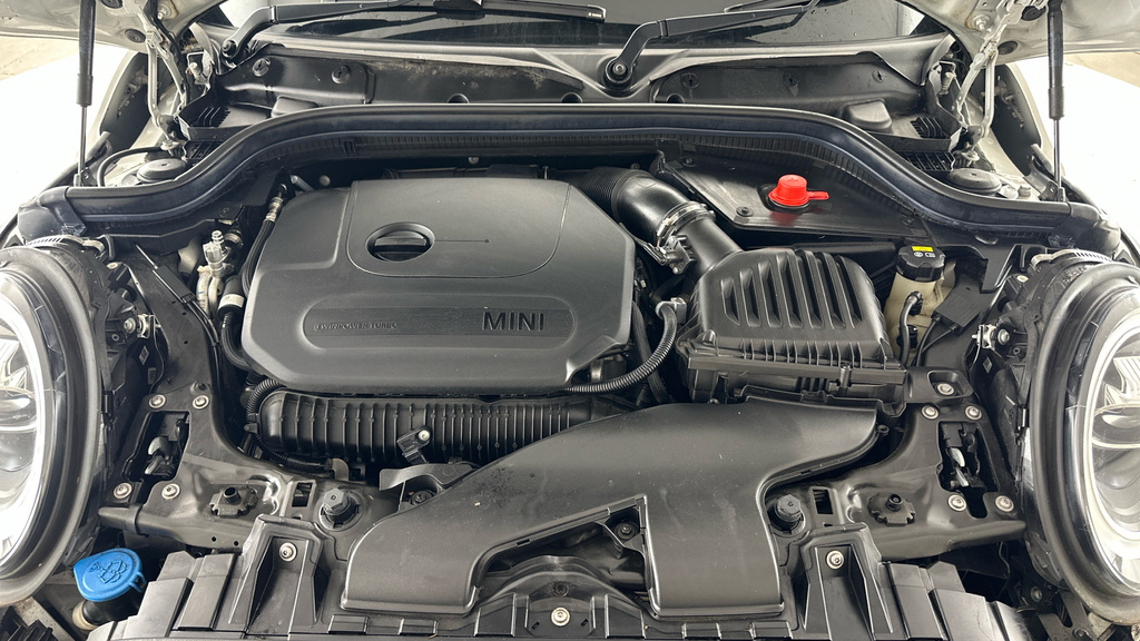 Mini Convertible 2.0 Cooper S Exclusive II Comfortnav Black #25