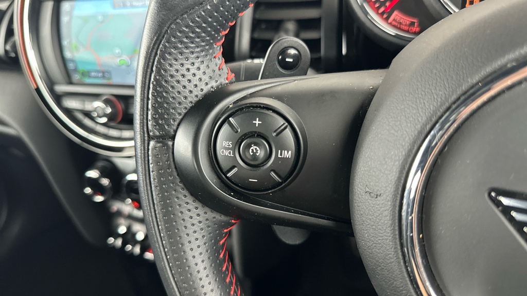 Mini Convertible 2.0 Cooper S Exclusive II Comfortnav Black #19